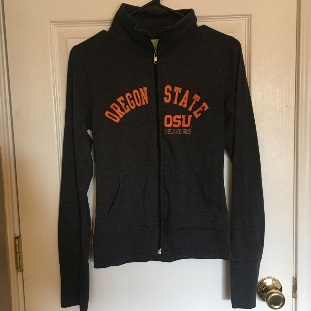 Oregon State Jacket